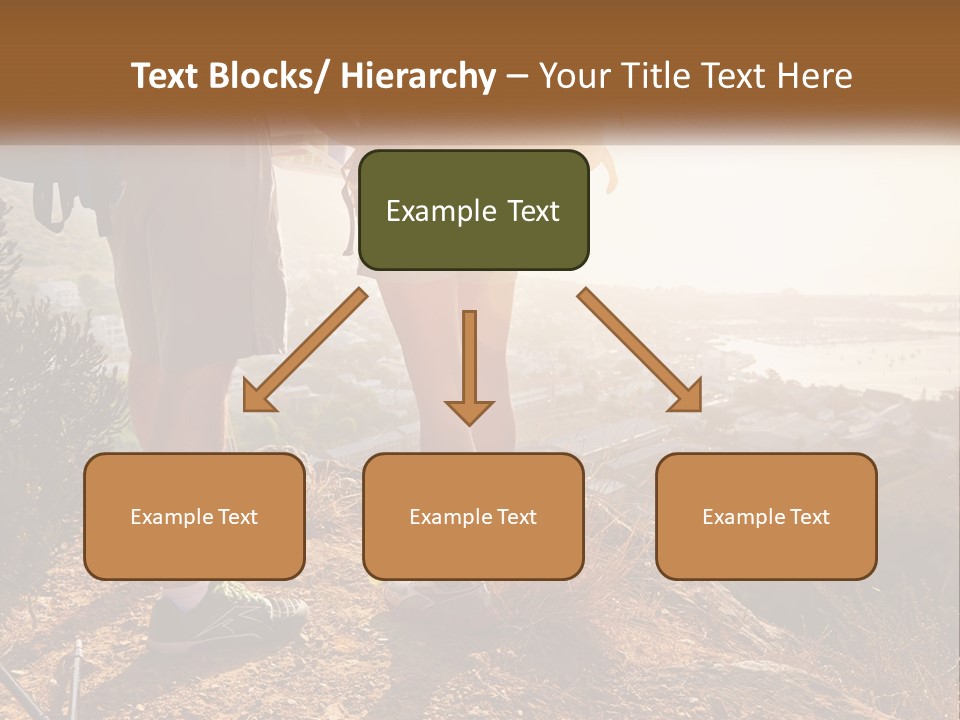 System Cold Home PowerPoint Template