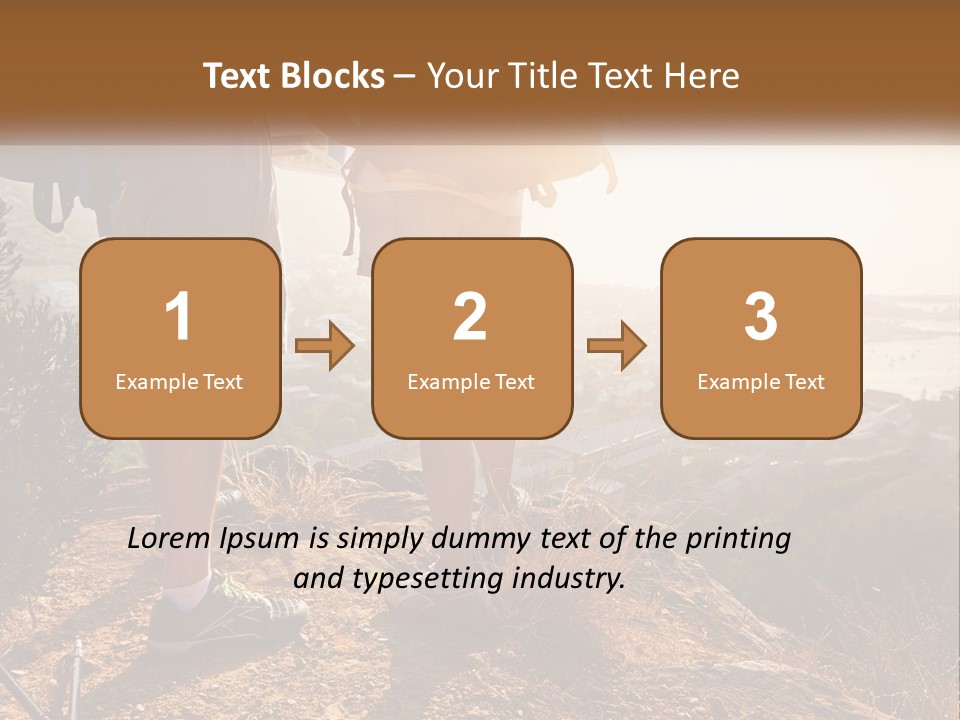 System Cold Home PowerPoint Template