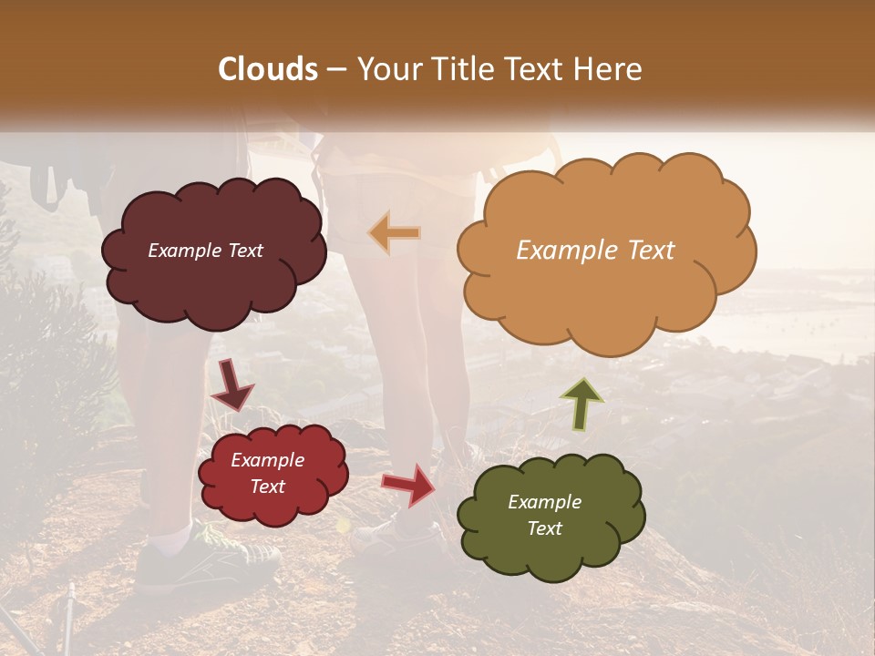 System Cold Home PowerPoint Template
