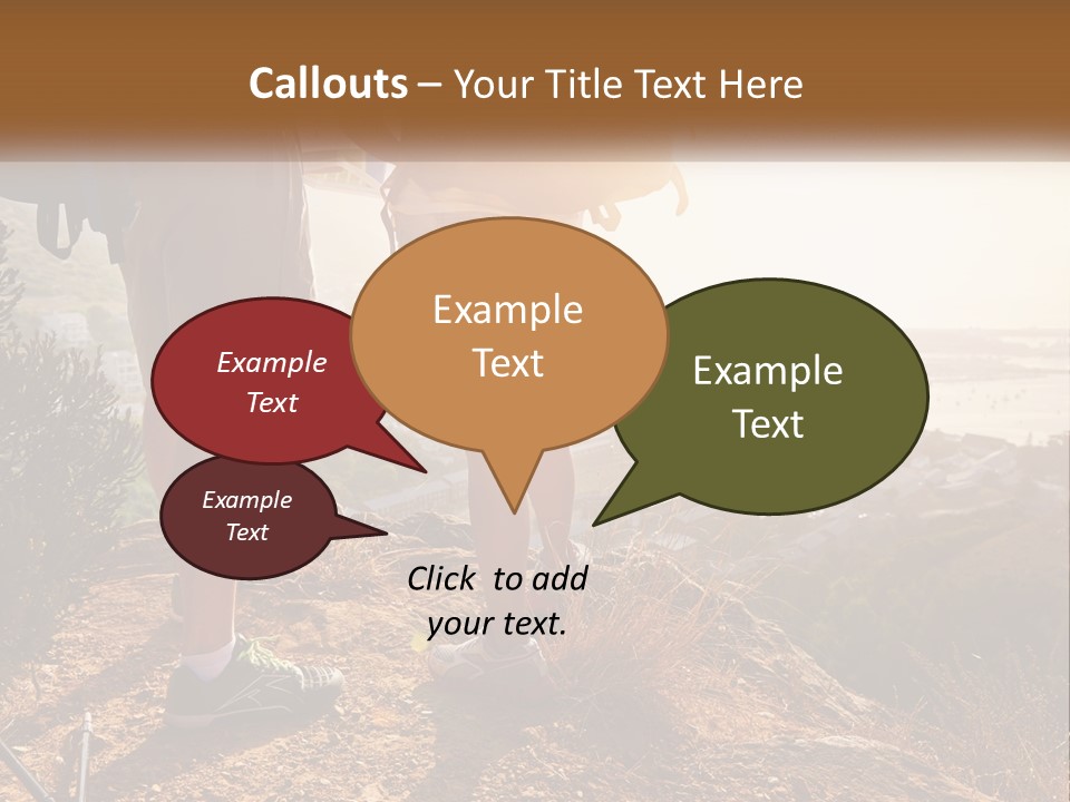 System Cold Home PowerPoint Template