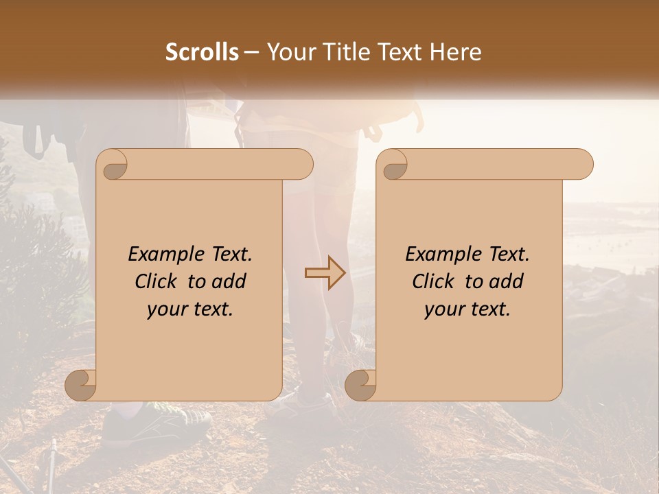 System Cold Home PowerPoint Template