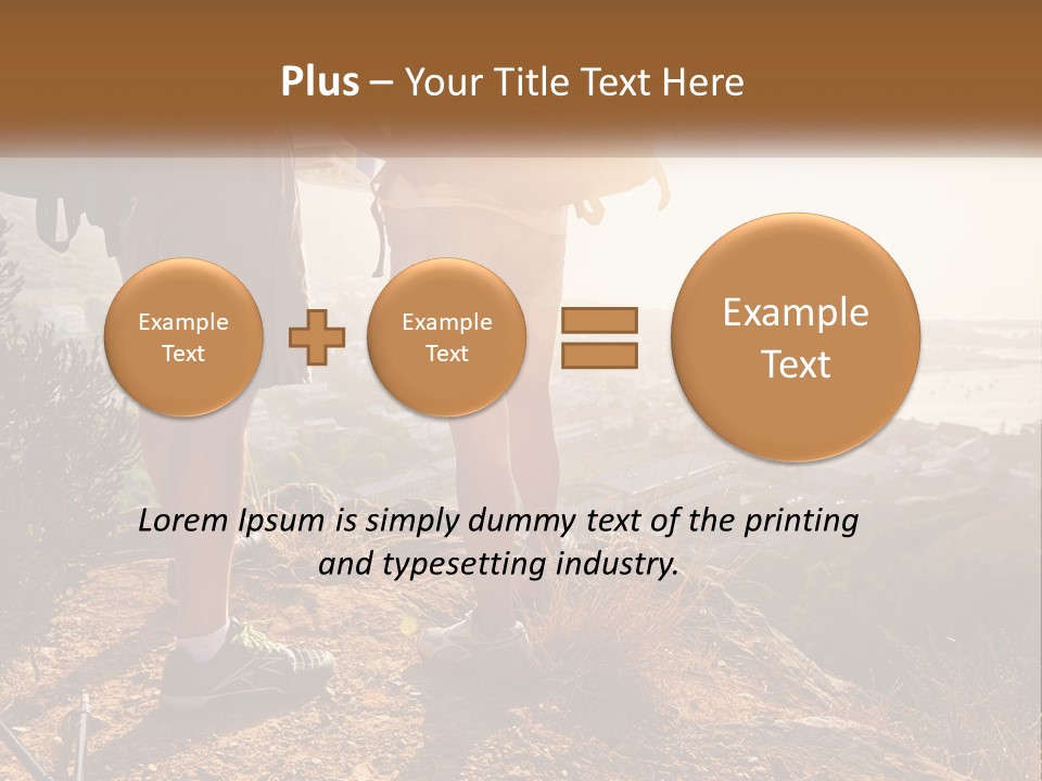 System Cold Home PowerPoint Template