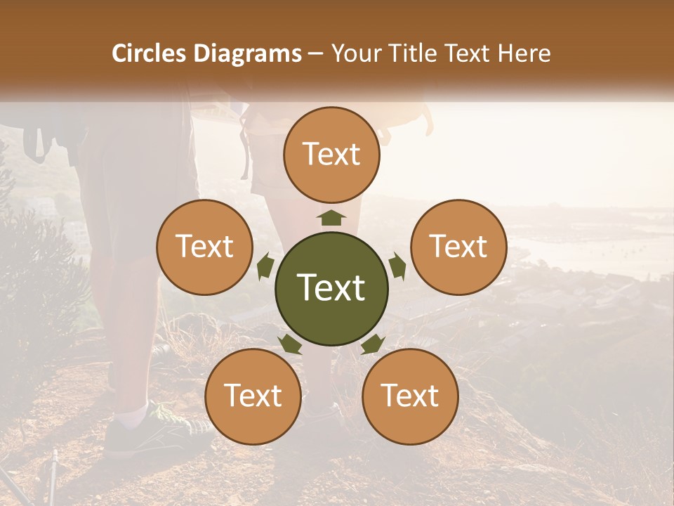 System Cold Home PowerPoint Template