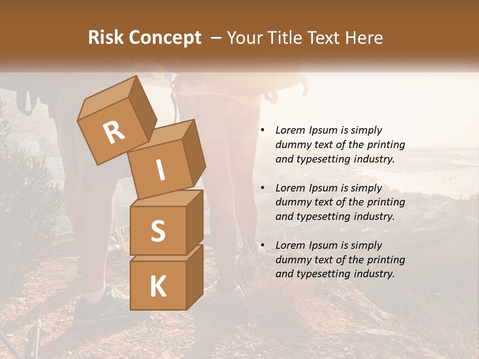 System Cold Home PowerPoint Template