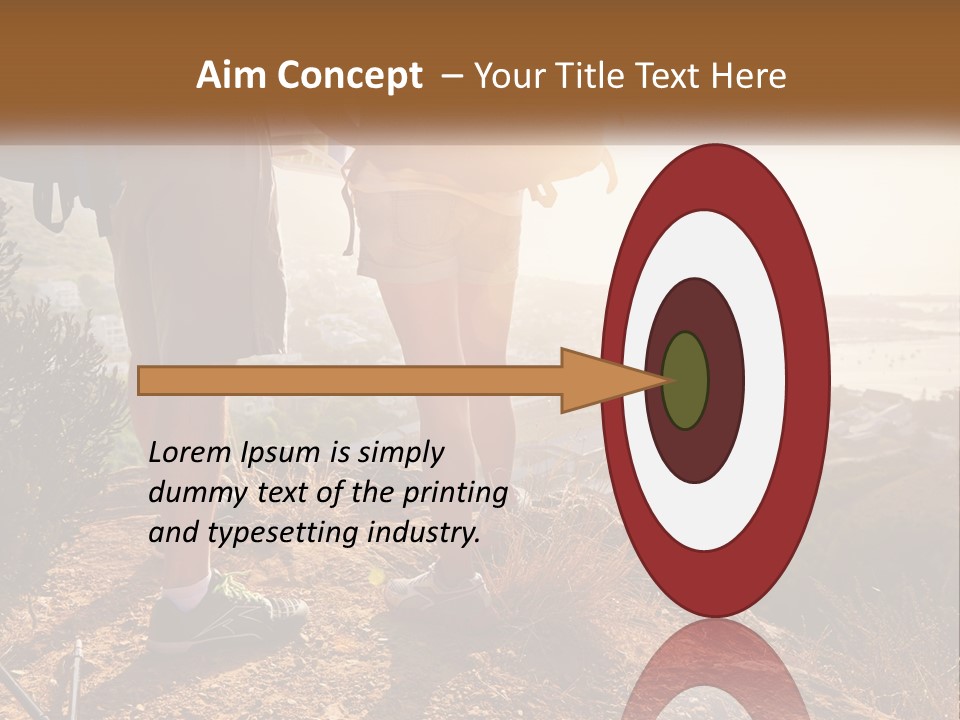 System Cold Home PowerPoint Template