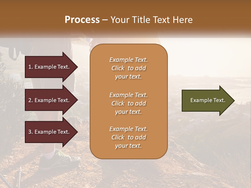 System Cold Home PowerPoint Template