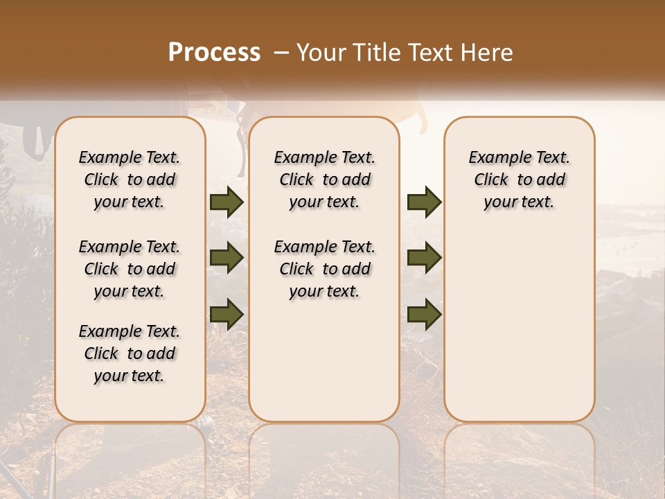System Cold Home PowerPoint Template