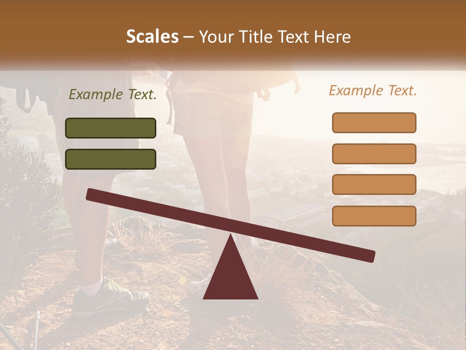 System Cold Home PowerPoint Template