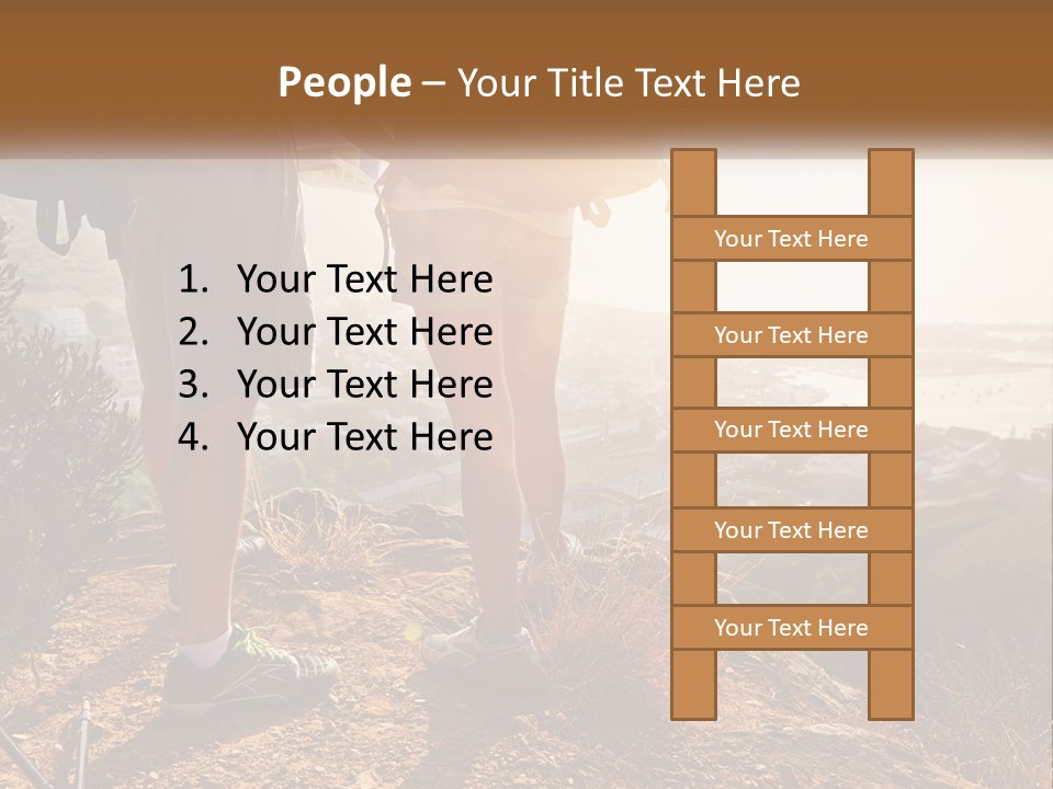 System Cold Home PowerPoint Template