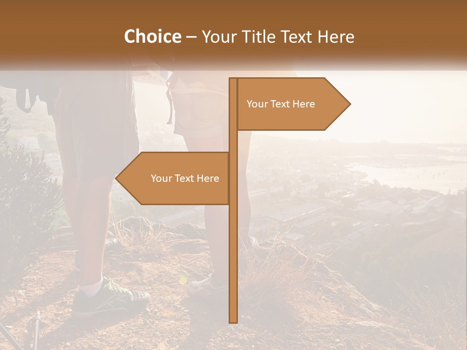 System Cold Home PowerPoint Template