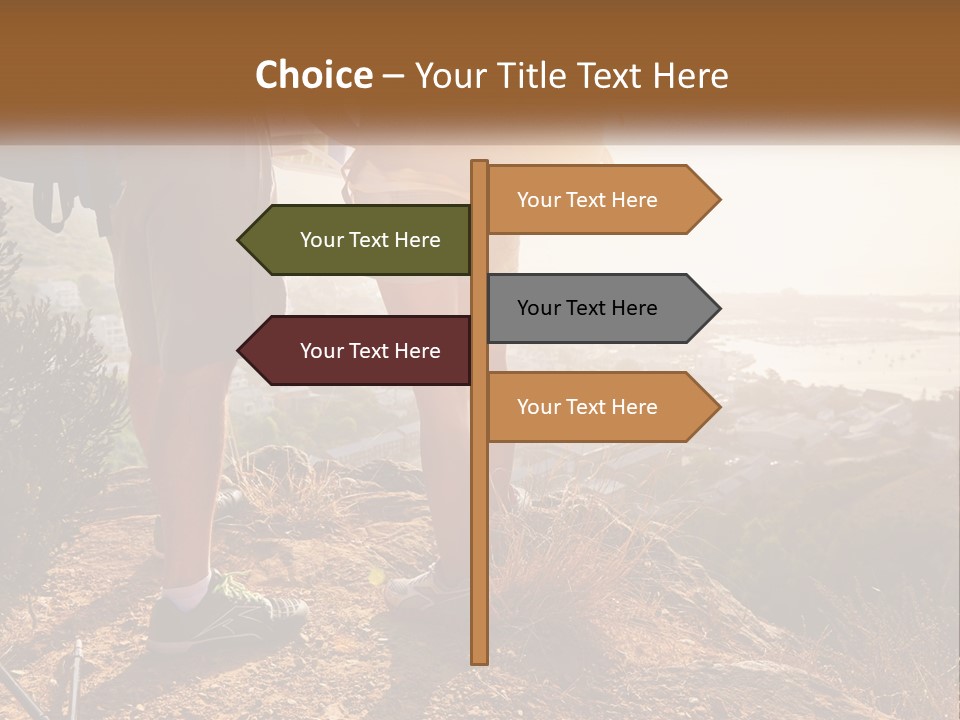 System Cold Home PowerPoint Template
