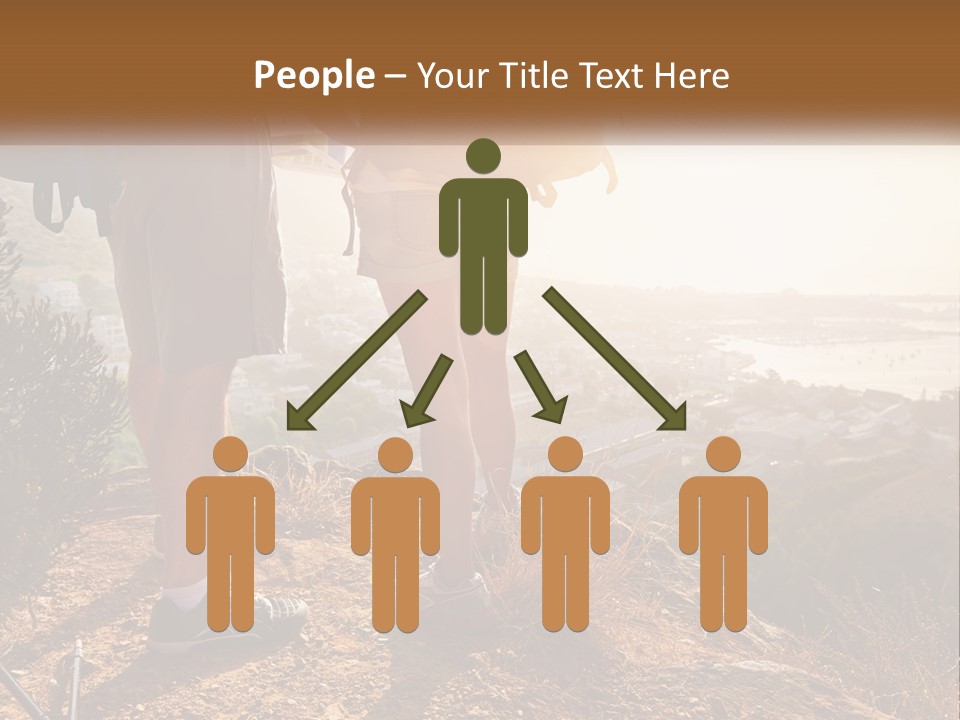 System Cold Home PowerPoint Template