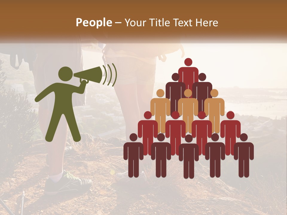 System Cold Home PowerPoint Template