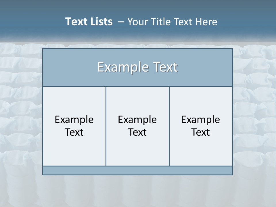 Industry Power Cooling PowerPoint Template