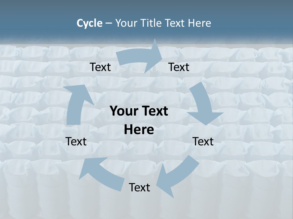 Industry Power Cooling PowerPoint Template