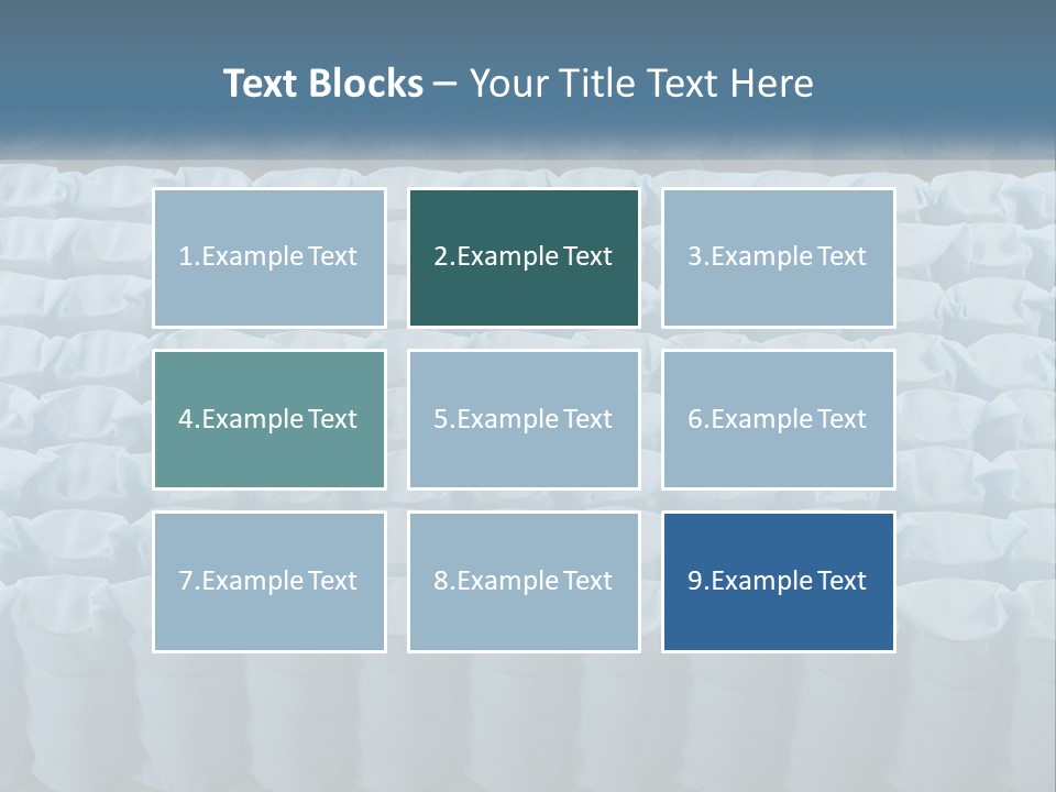 Industry Power Cooling PowerPoint Template