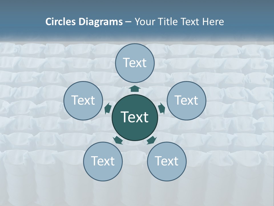 Industry Power Cooling PowerPoint Template