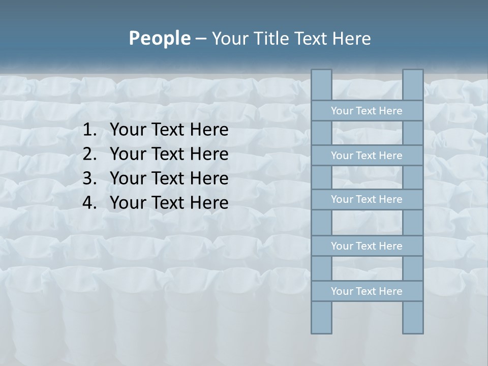 Industry Power Cooling PowerPoint Template