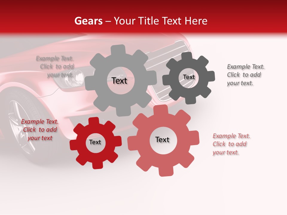 Ventilation Electricity Home PowerPoint Template