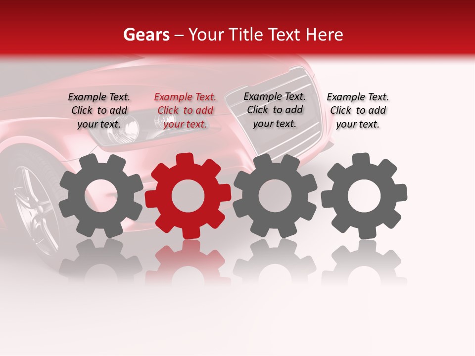 Ventilation Electricity Home PowerPoint Template