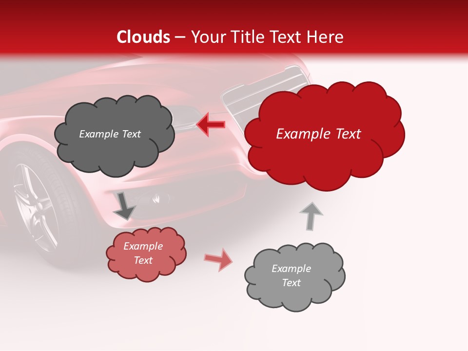 Ventilation Electricity Home PowerPoint Template