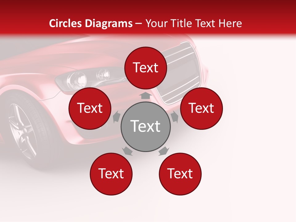 Ventilation Electricity Home PowerPoint Template