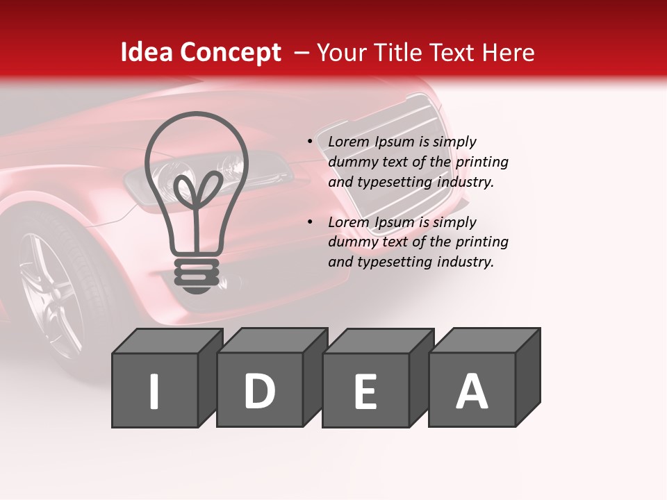 Ventilation Electricity Home PowerPoint Template
