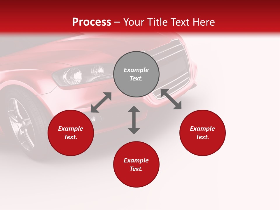 Ventilation Electricity Home PowerPoint Template