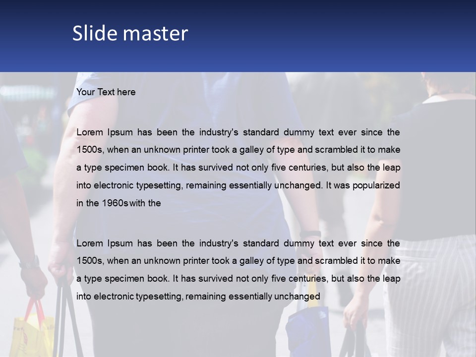 Conditioner Electricity House PowerPoint Template