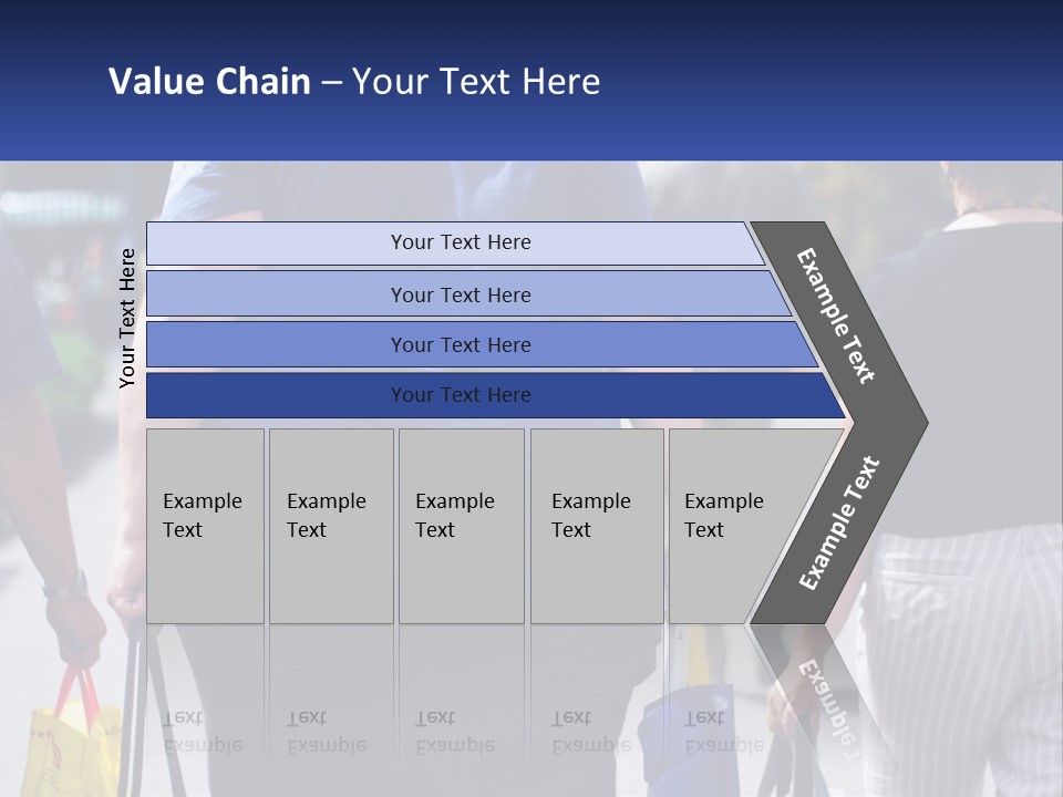Conditioner Electricity House PowerPoint Template