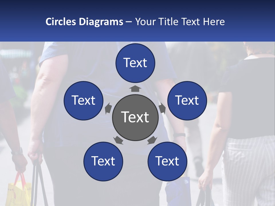 Conditioner Electricity House PowerPoint Template