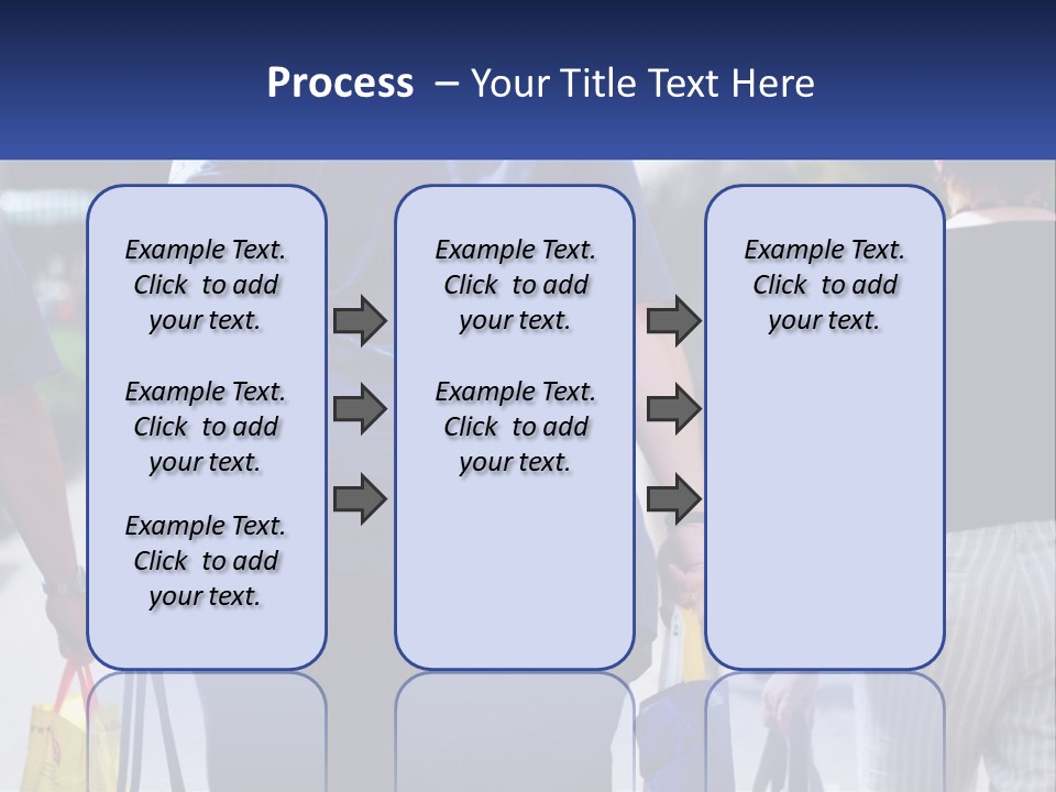 Conditioner Electricity House PowerPoint Template