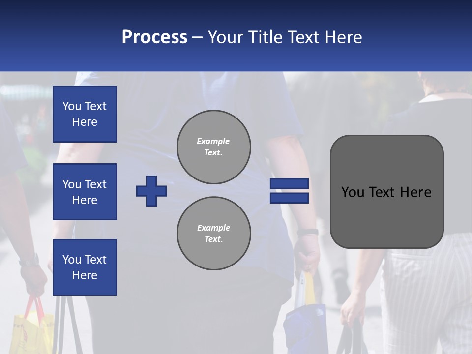 Conditioner Electricity House PowerPoint Template