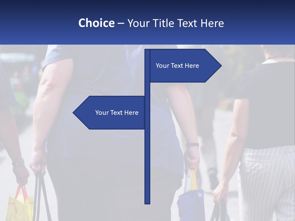 Conditioner Electricity House PowerPoint Template