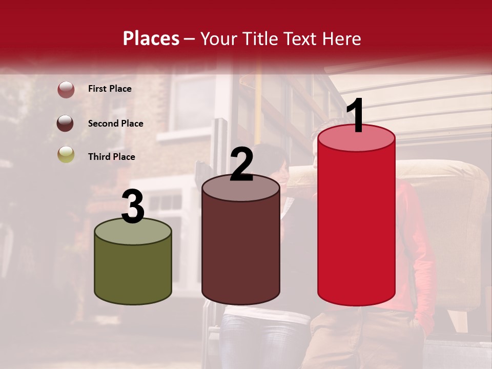 Switch Home System PowerPoint Template