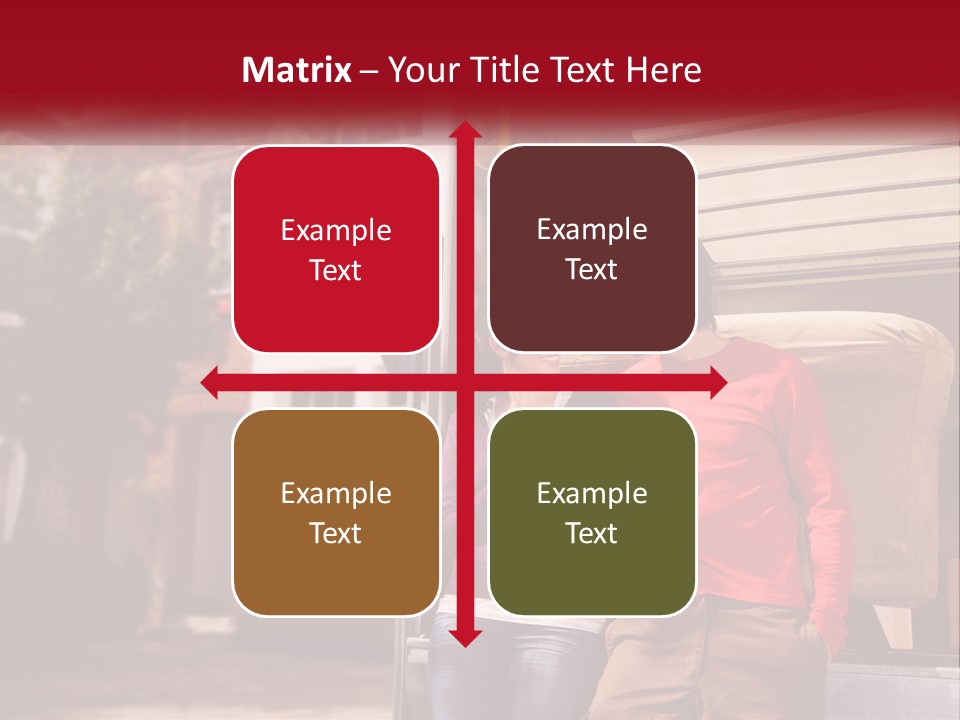 Switch Home System PowerPoint Template