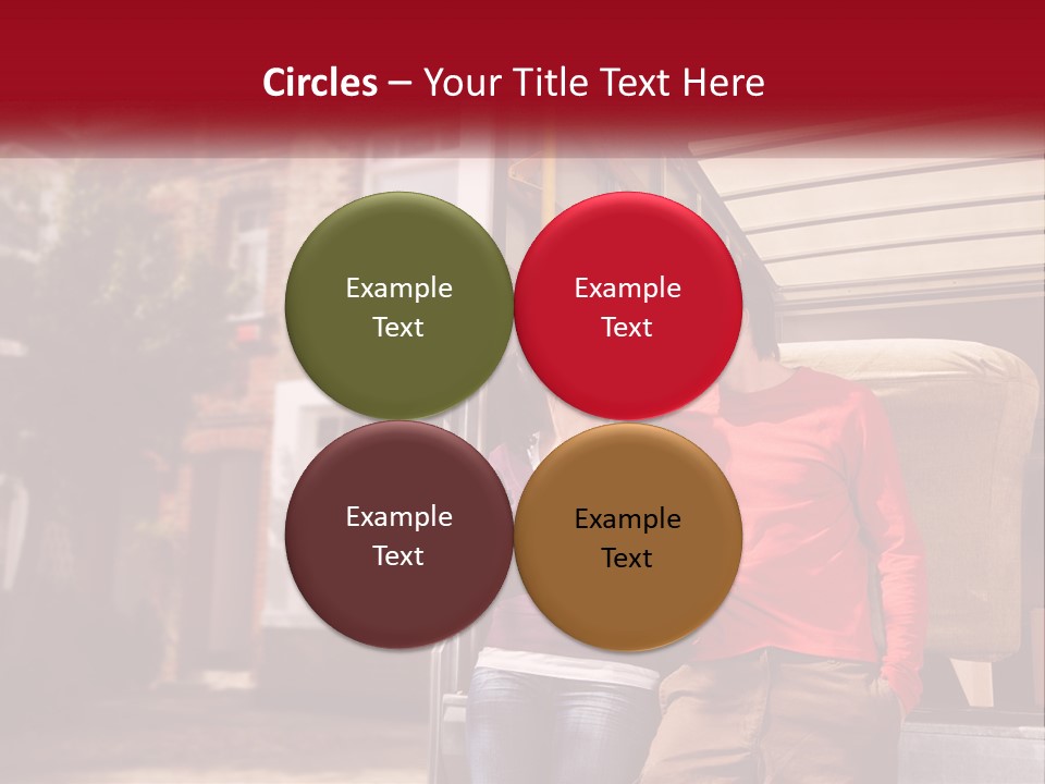 Switch Home System PowerPoint Template