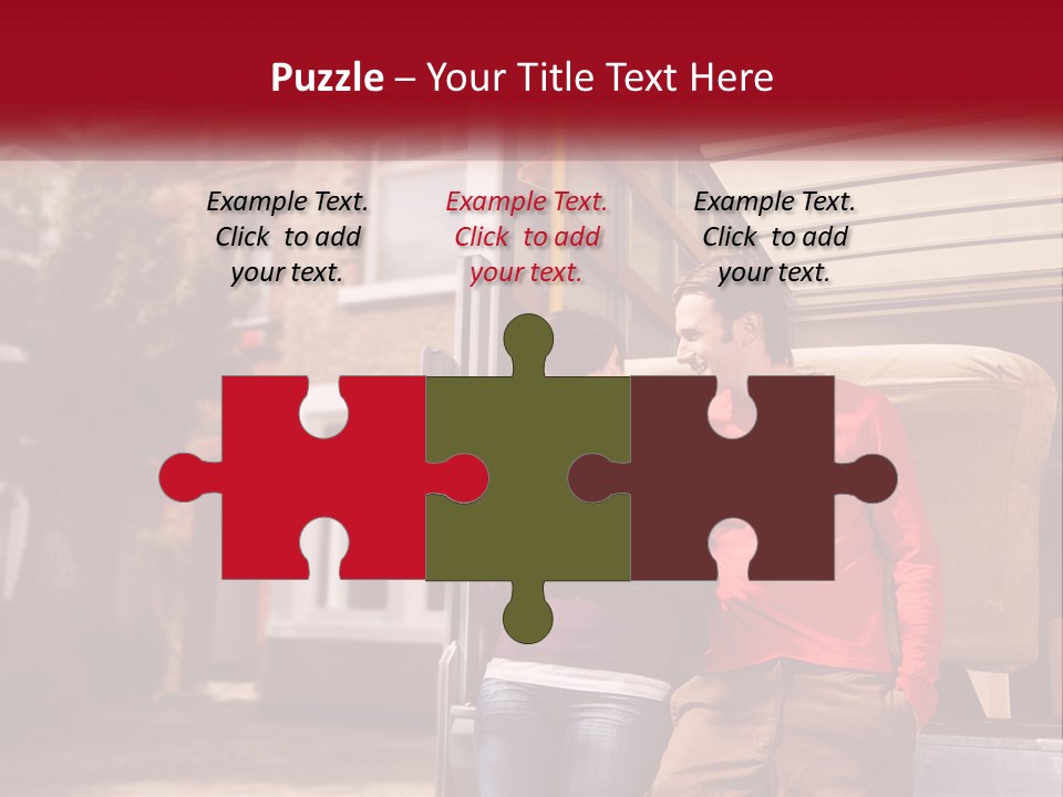 Switch Home System PowerPoint Template