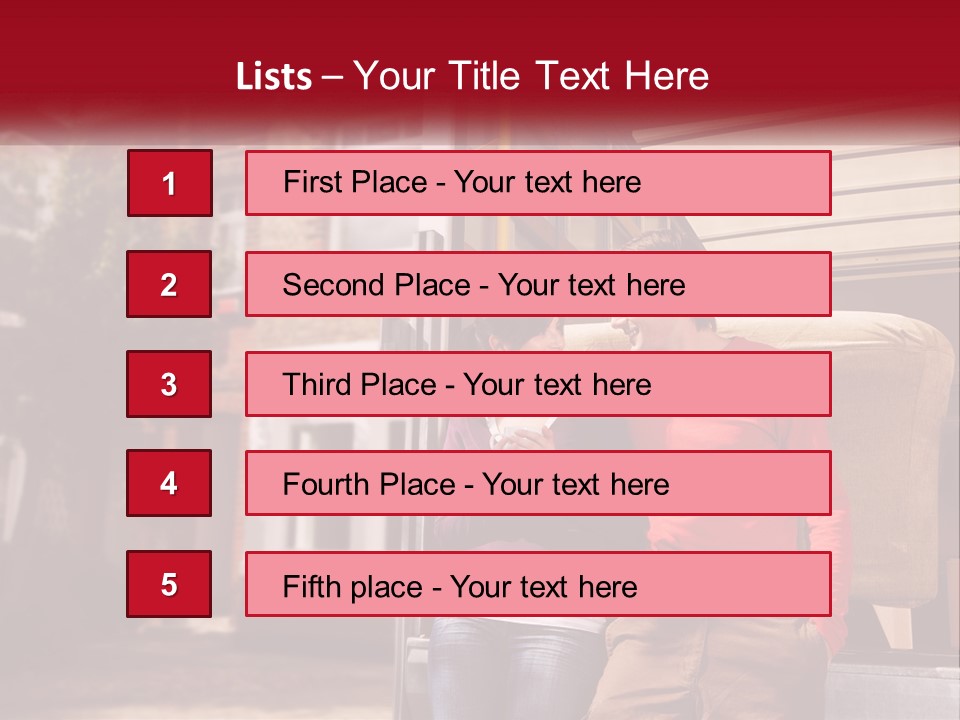 Switch Home System PowerPoint Template