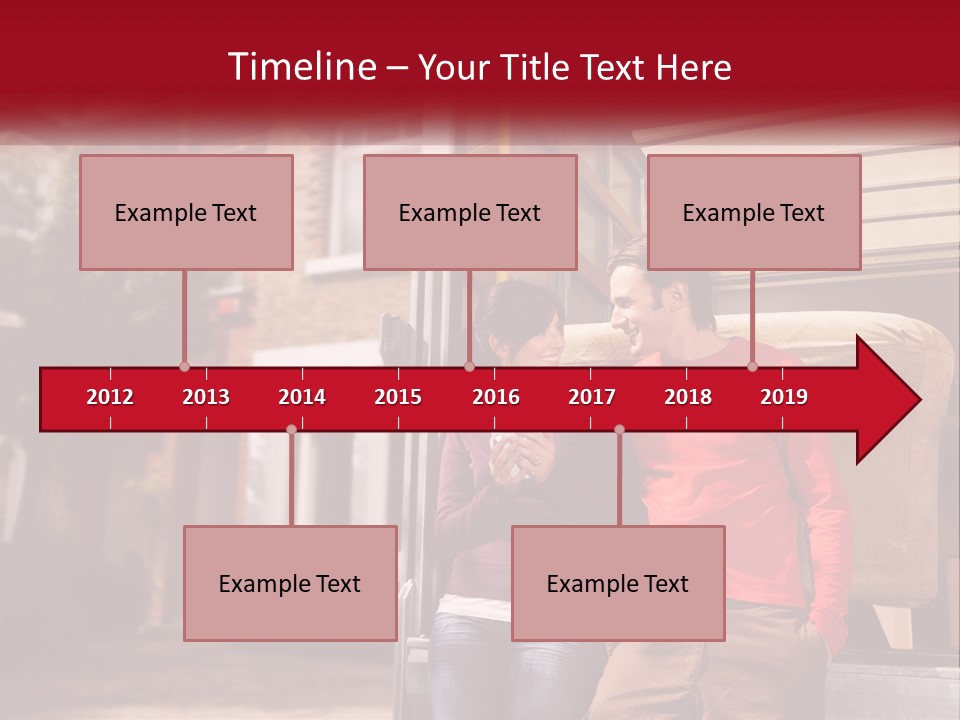 Switch Home System PowerPoint Template