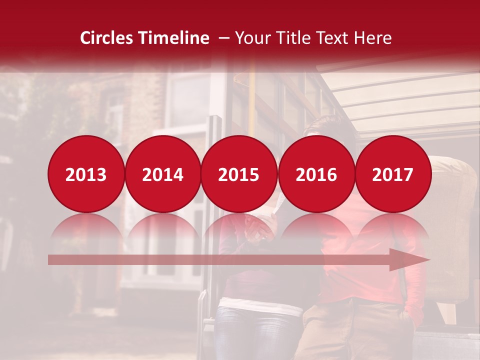 Switch Home System PowerPoint Template