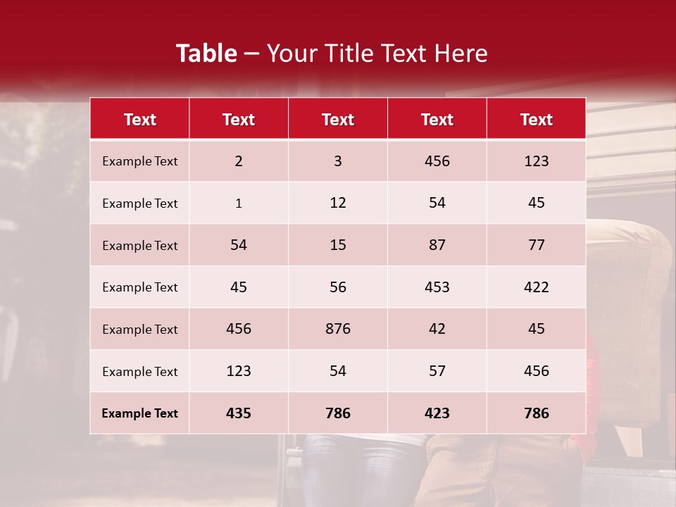 Switch Home System PowerPoint Template