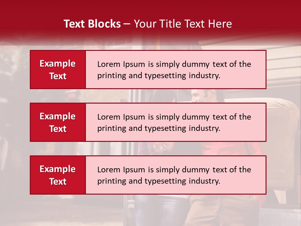 Switch Home System PowerPoint Template