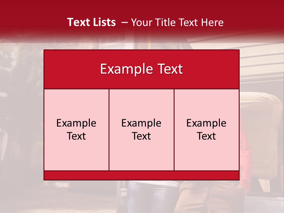 Switch Home System PowerPoint Template