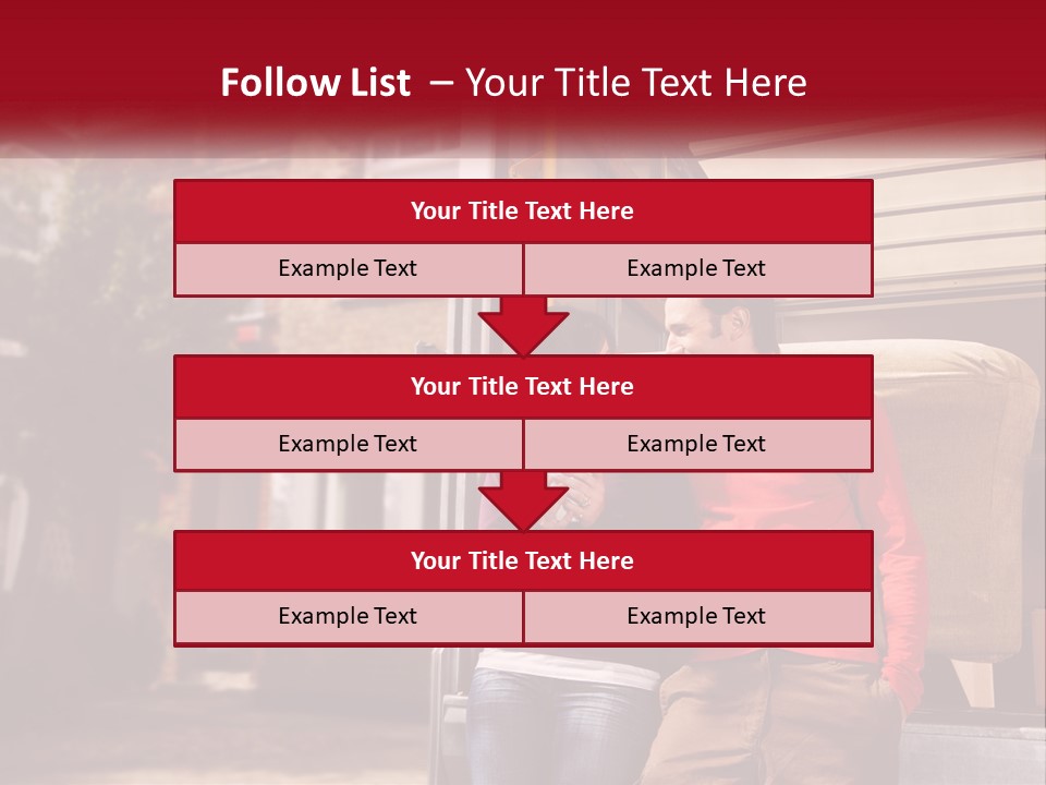 Switch Home System PowerPoint Template
