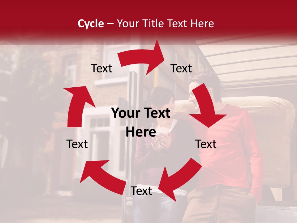 Switch Home System PowerPoint Template