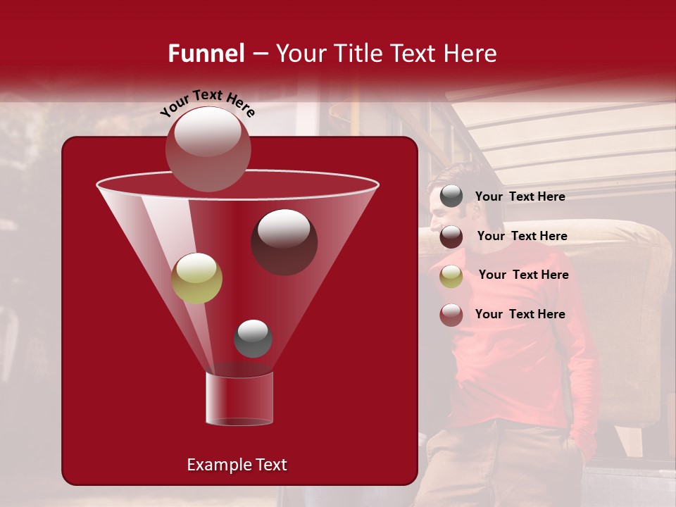 Switch Home System PowerPoint Template
