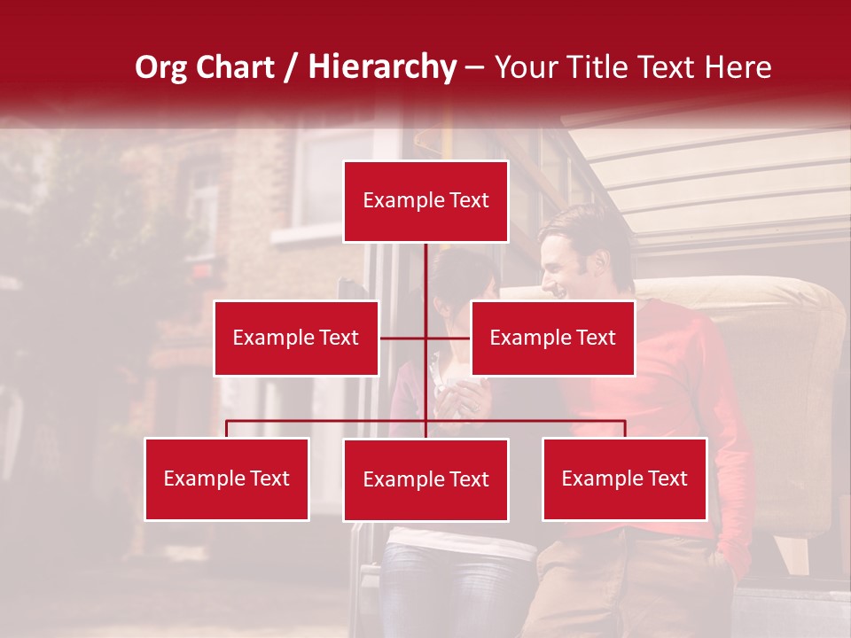 Switch Home System PowerPoint Template