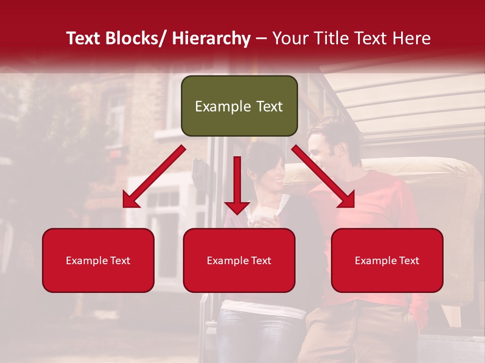 Switch Home System PowerPoint Template