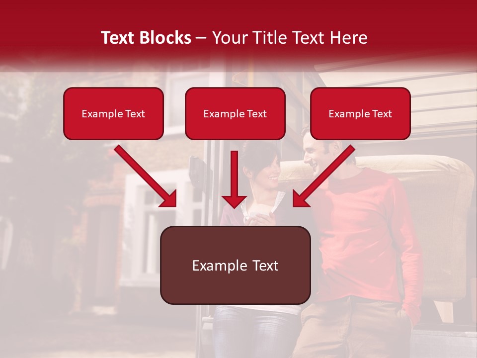 Switch Home System PowerPoint Template